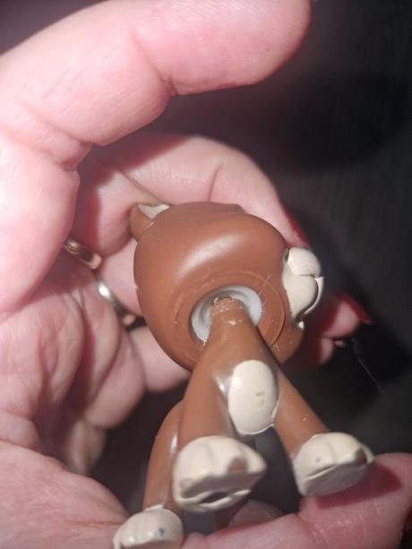 Littlest pet shop doga 1519, 