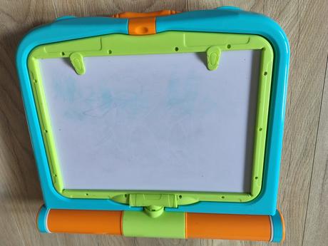 My first tablet,