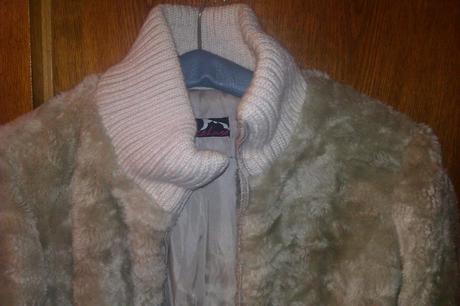Kožušinková bunda , c&a,m