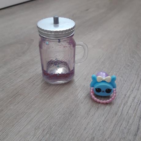 Veľká lol bábika s taškou, 