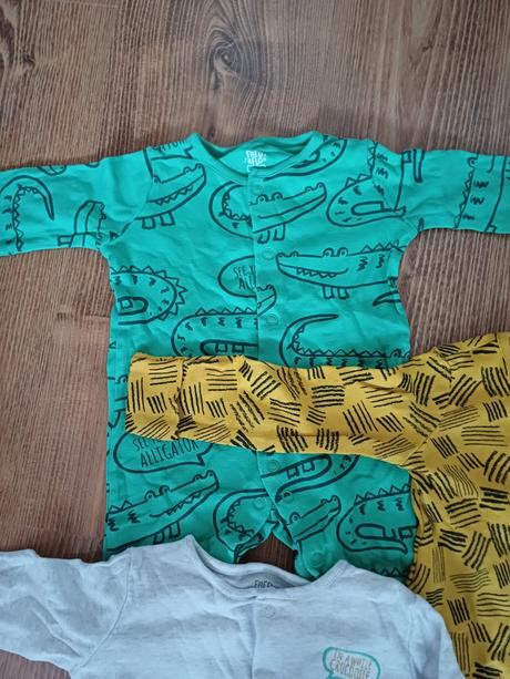 3ks pyžamá f&f, f&f,68