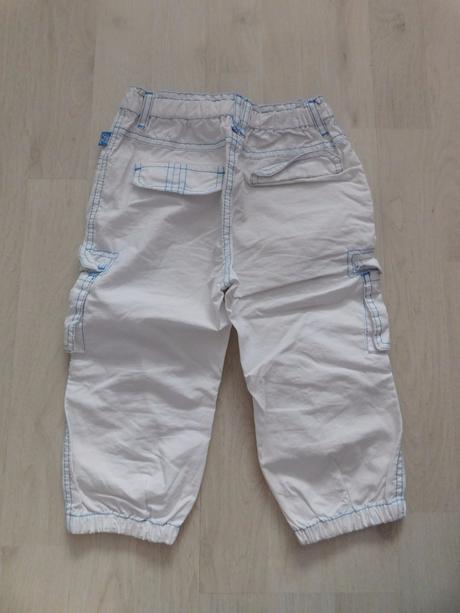 Tenké letné nohavice č.86 , 86