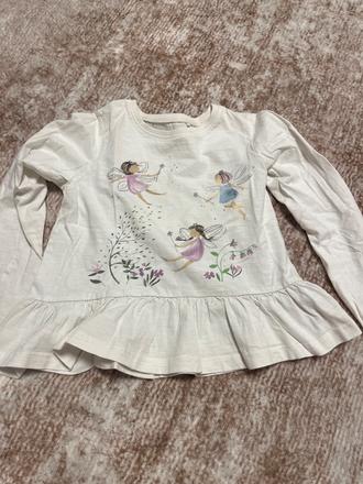 Tricko na dlhy rukav next, next,122