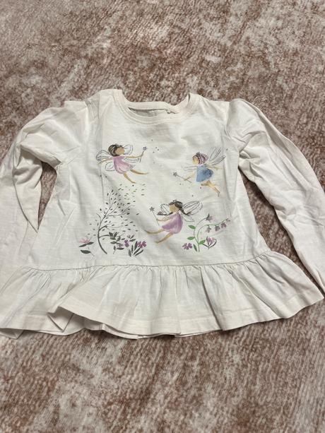 Tricko na dlhy rukav next, next,122