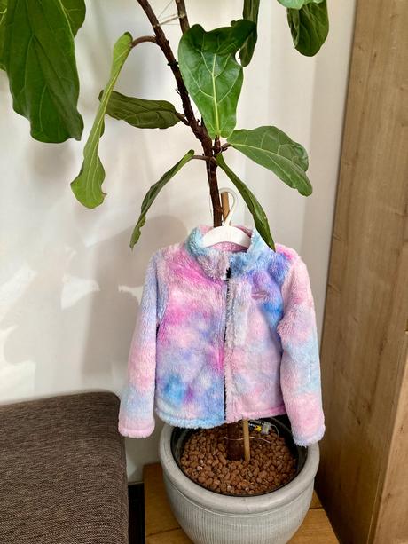 Flísová mikina zn.lotto vel.116/122 top stav, lotto,116