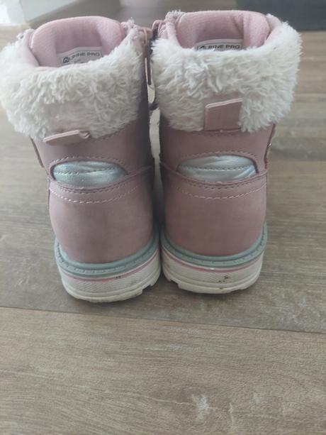 Topánky, alpine pro,33