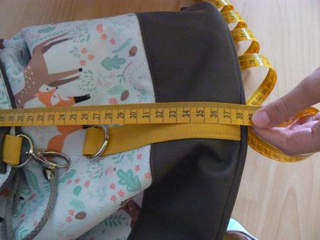 Dievčenský ruksak, 