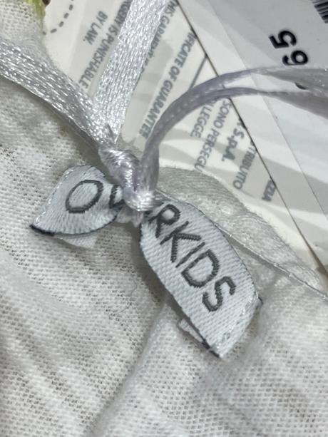 Dievčenské tričko s nápisom a fodričkami  (56), 56