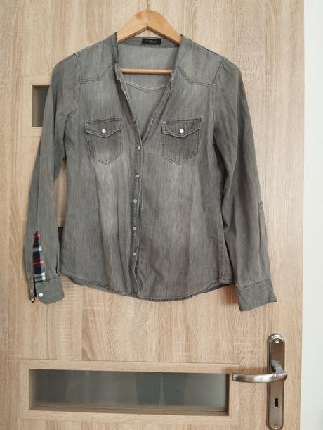 Balík oblečenia veľkosť 36-38, s