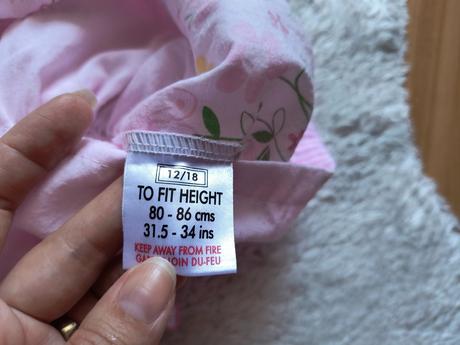 Krásne letné šaty lúka 86, baby,86