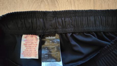 Športové kraťasy adidas, 15-16r, veľ.176,ako nové, adidas,176