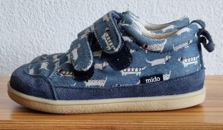 Platené tenisky, 26