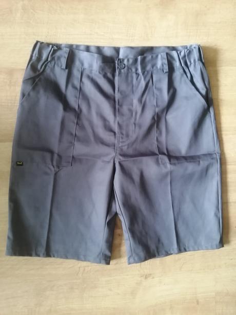 Pánske montérky kratasy, l