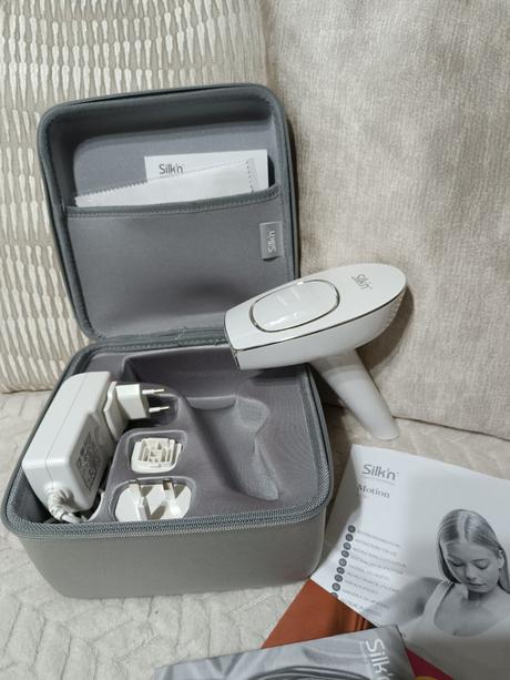 Silk'n motion laserový epilator, 