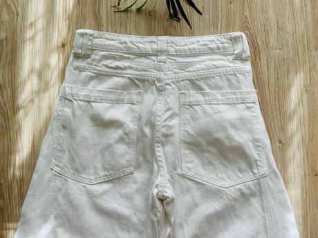Perfektné barel jeansy green apple, pc 45 eur, m