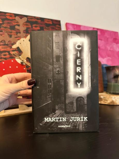 Martin jurik cierny, 