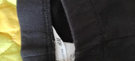 Tepláky hn, h&m,134