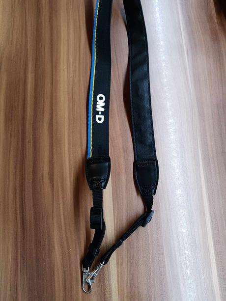 Fotoaparát olympus om-d e-m5 ii, olympus