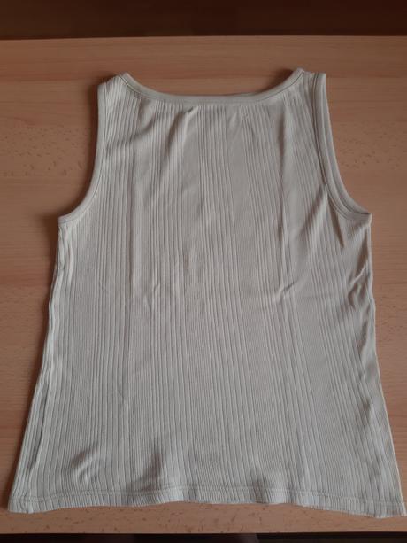 Tričko bez rukáva, 38