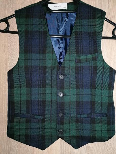 Spoločenská vesta, reserved,134