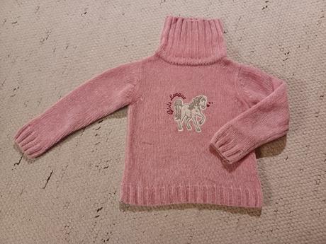 Svetrik s konikom, dopodopo,128