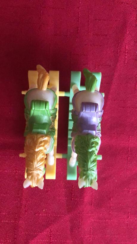 Mini hojdacie koníky,