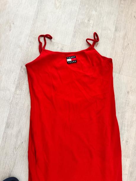Šaty tommy hilfiger, tommy hilfiger,l