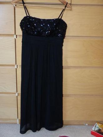 Saty, plesove saty, esprit,38