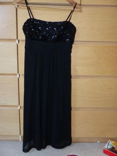 Saty, plesove saty, esprit,38
