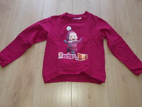 Mikina masa a medved, disney,110