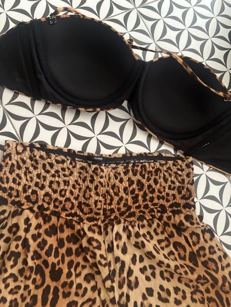 Tezenis -plavková podprsenka 75/c/d, tezenis,s