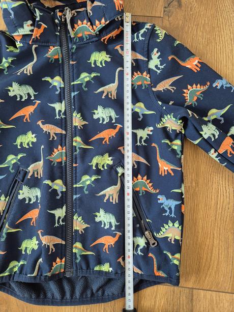 H&m softshelova bunda, h&m,110