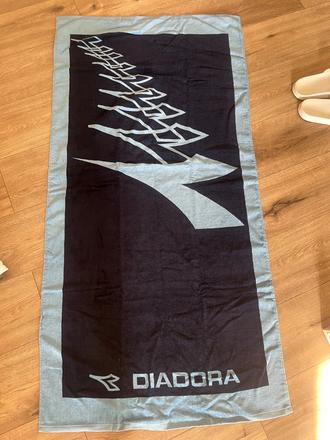 Osuška diadora, 