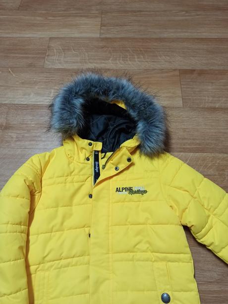 Bunda alpine pro, alpine pro,128