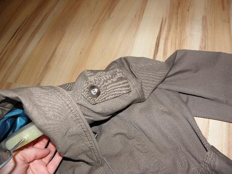 Trenchcoat / plášť prechodný, c&a , v. s, c&a,s
