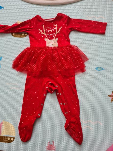 Vianočné oblečenie, 80