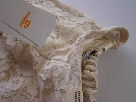 Krajkovane nohavice mayoral, mayoral,164