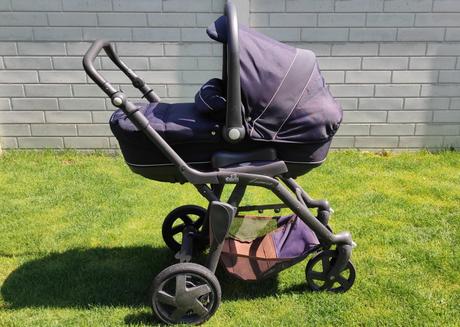 Kočík cam dinamico (3-kombinácia), cam,cam dinamico