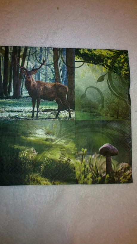 Servitky-zvieratka, sovičky a vtaky, 