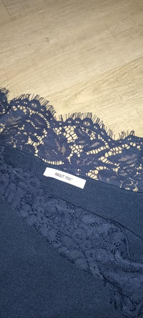 Saty s krajkou, only,40