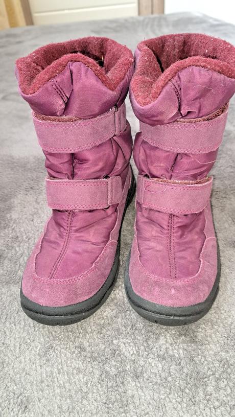 Čižmičky superfit, 31