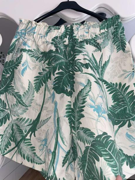 Top+kraťasy h&m s/m, h&m,m