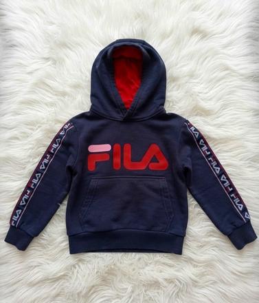 Dievčenská mikinka fila, fila,98