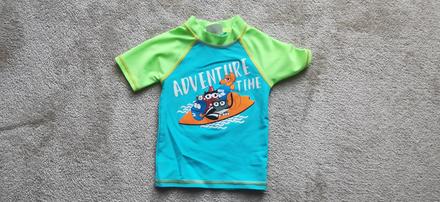 Tričko na plávanie, 92