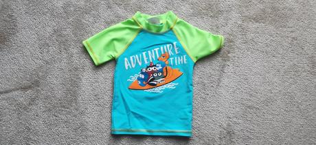 Tričko na plávanie, 92