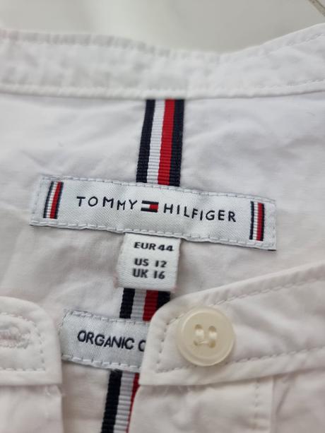 Predám košeľu tommy hilfiger, tommy hilfiger,44