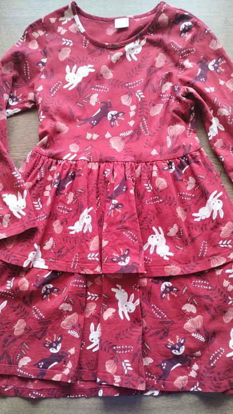 Šaty lindex, lindex,128