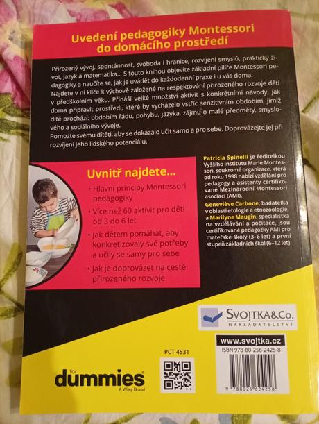 Montessori pro nechápavé, 