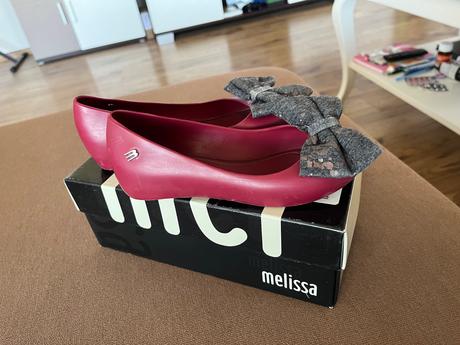 Melissa balerínky, melissa,31
