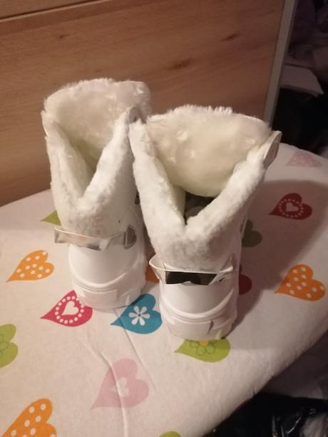 Teplé zimné topanky, 38